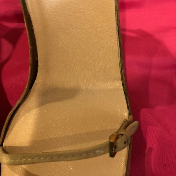 🔥🔥Strappy Gucci Stiletto Sandal🔥🔥 - Picture 4 of 9